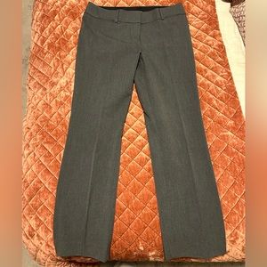 Loft dark grey Julie trousers